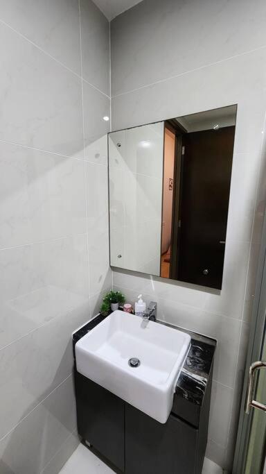 Novi Villa at Danga Bay, JB City Centre, 2BR, 6 pax, WiFi