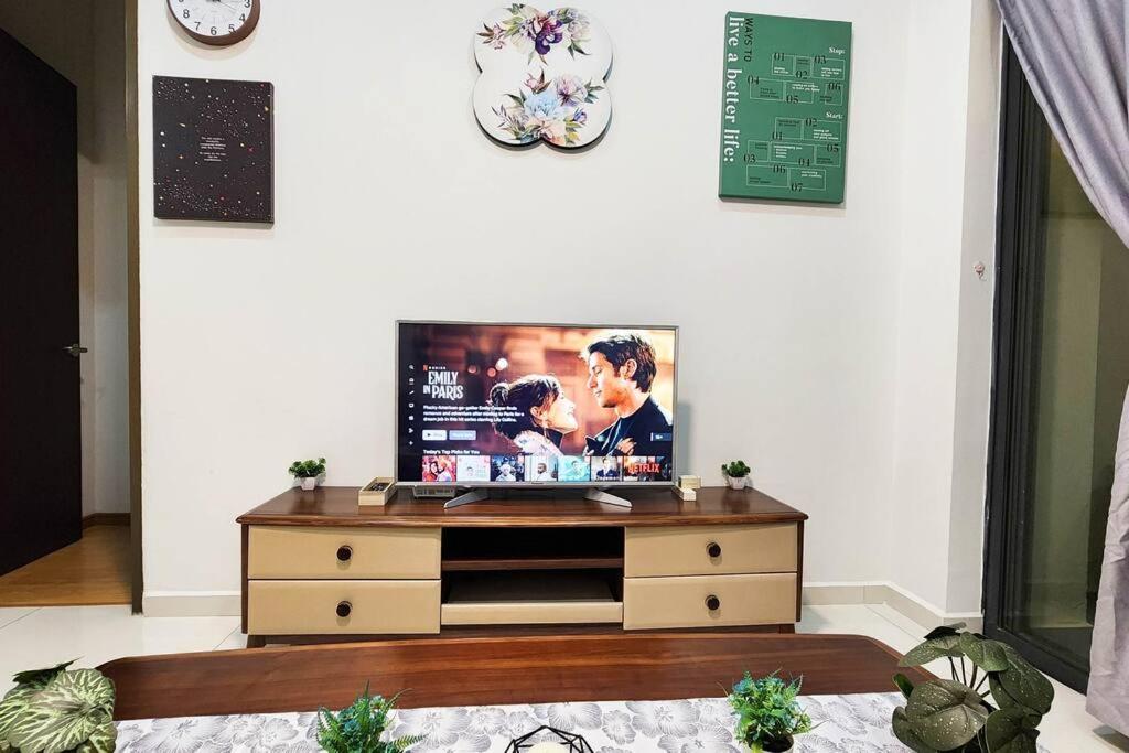 Novi Villa at Danga Bay, JB City Centre, 2BR, 6 pax, WiFi