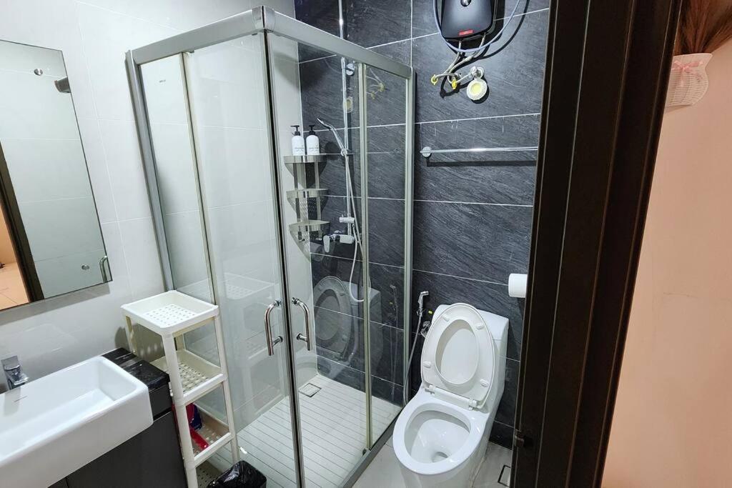 Novi Villa at Danga Bay, JB City Centre, 2BR, 6 pax, WiFi