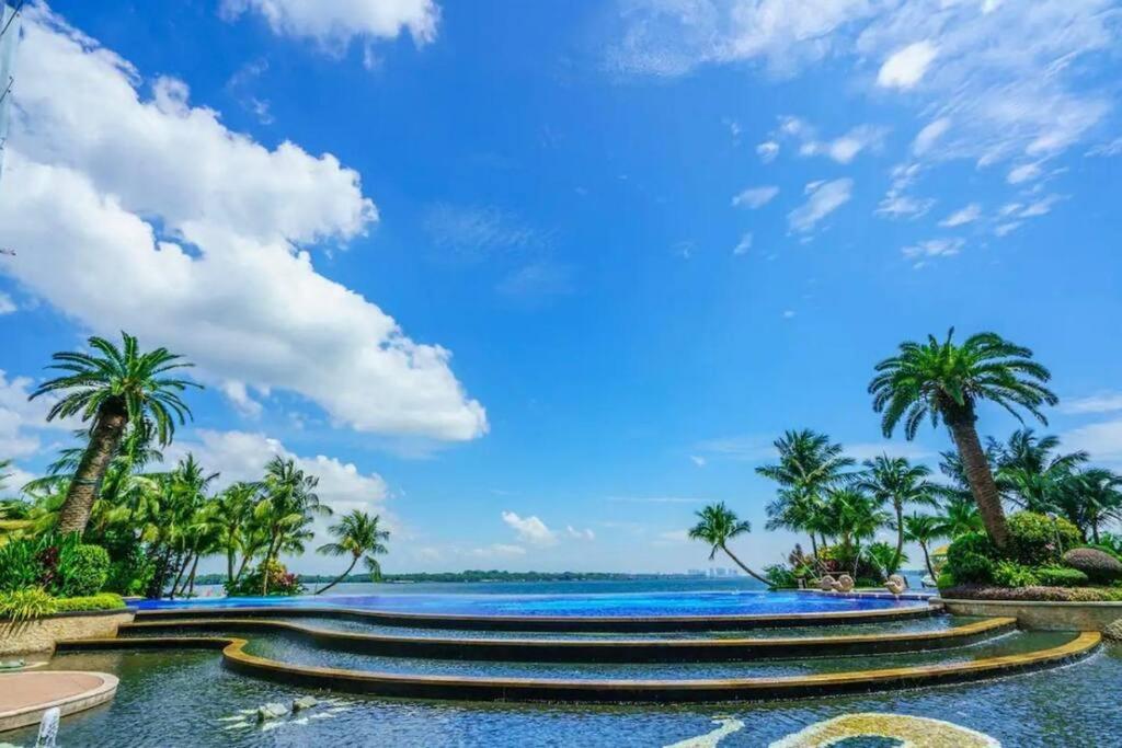 Novi Villa at Danga Bay, JB City Centre, 2BR, 6 pax, WiFi