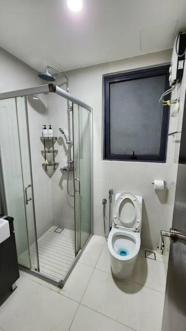 Novi Villa at Danga Bay, JB City Centre, 2BR, 6 pax, WiFi