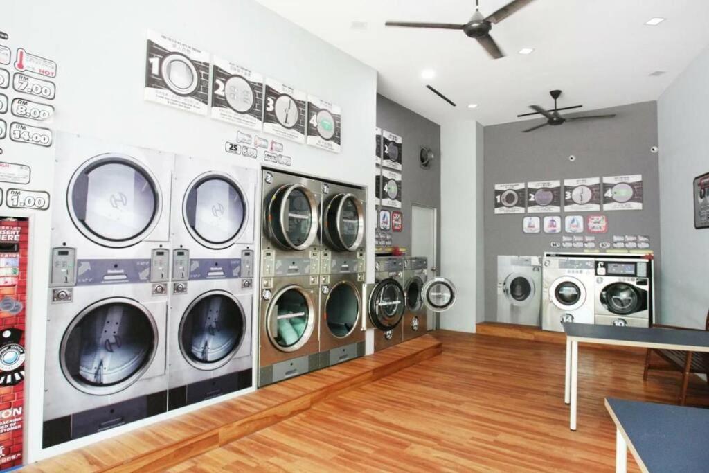 Novi Villa at Danga Bay, JB City Centre, 2BR, 6 pax, WiFi