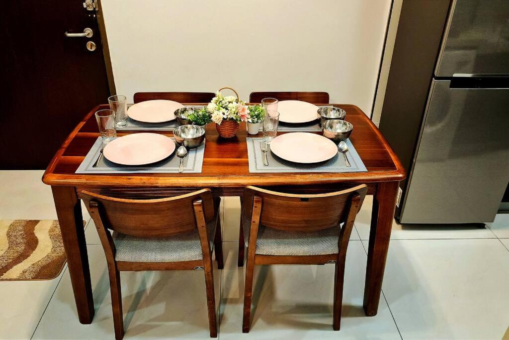 Novi Villa at Danga Bay, JB City Centre, 2BR, 6 pax, WiFi