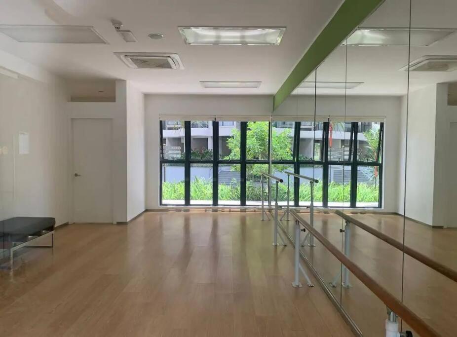 Novi Villa at Danga Bay, JB City Centre, 2BR, 6 pax, WiFi