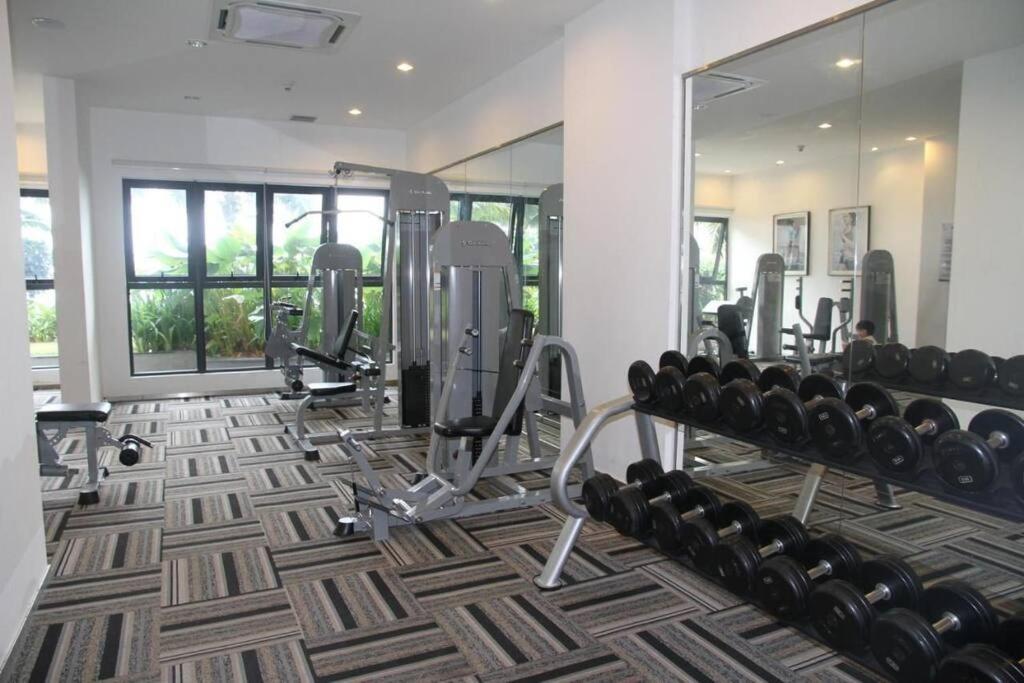 Novi Villa at Danga Bay, JB City Centre, 2BR, 6 pax, WiFi