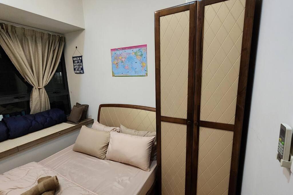 Novi Villa at Danga Bay, JB City Centre, 2BR, 6 pax, WiFi