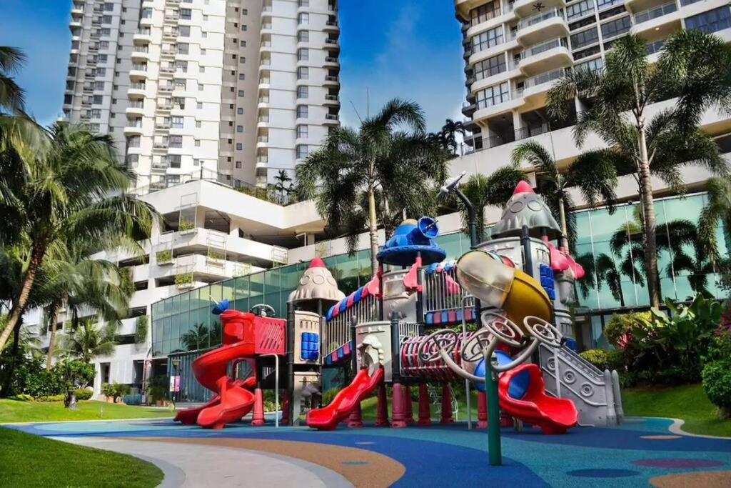 Novi Villa at Danga Bay, JB City Centre, 2BR, 6 pax, WiFi