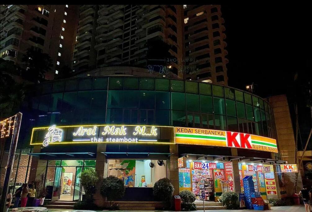 Novi Villa at Danga Bay, JB City Centre, 2BR, 6 pax, WiFi