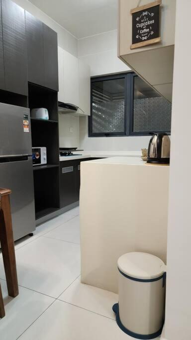 Novi Villa at Danga Bay, JB City Centre, 2BR, 6 pax, WiFi