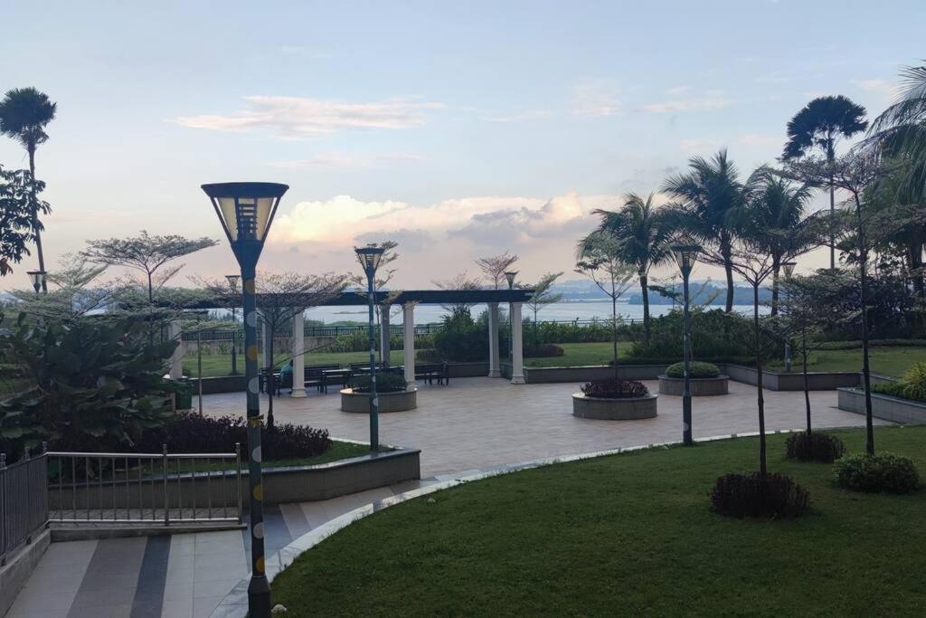 Novi Villa at Danga Bay, JB City Centre, 2BR, 6 pax, WiFi