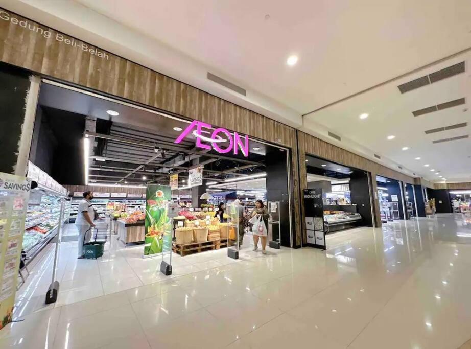 Novi Villa at Danga Bay, JB City Centre, 2BR, 6 pax, WiFi