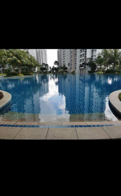 Novi Villa at Danga Bay, JB City Centre, 2BR, 6 pax, WiFi
