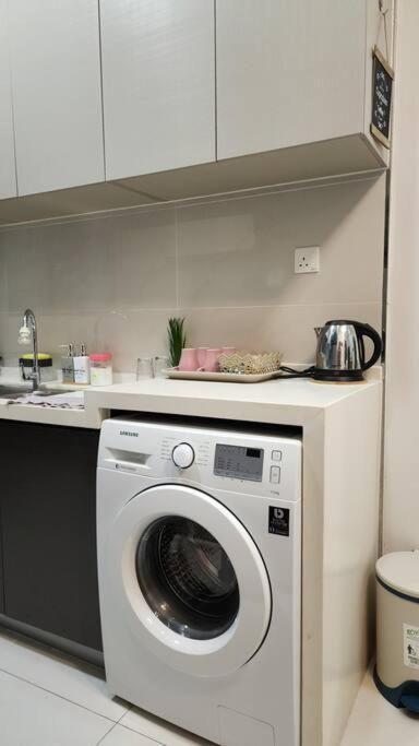 Novi Villa at Danga Bay, JB City Centre, 2BR, 6 pax, WiFi