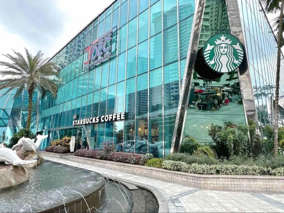 Novi Villa at Danga Bay, JB City Centre, 2BR, 6 pax, WiFi