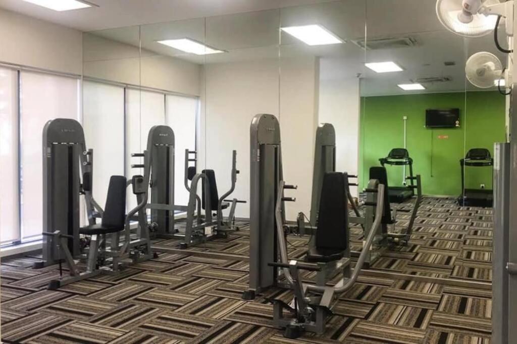 Novi Villa at Danga Bay, JB City Centre, 2BR, 6 pax, WiFi
