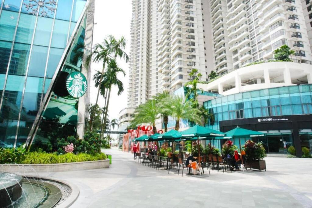 Novi Villa at Danga Bay, JB City Centre, 2BR, 6 pax, WiFi