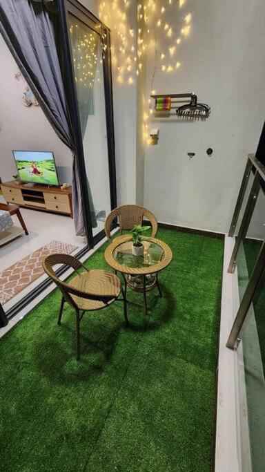 Novi Villa at Danga Bay, JB City Centre, 2BR, 6 pax, WiFi
