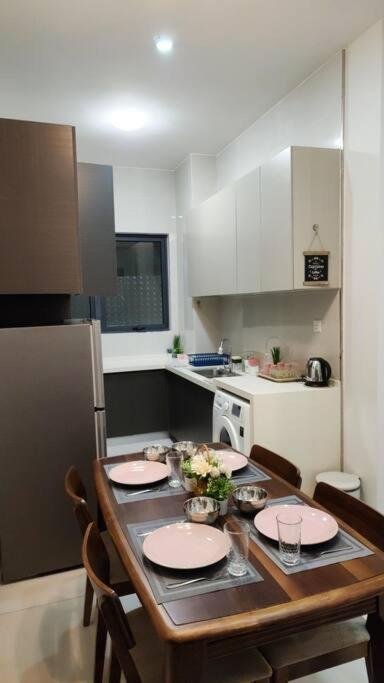 Novi Villa at Danga Bay, JB City Centre, 2BR, 6 pax, WiFi