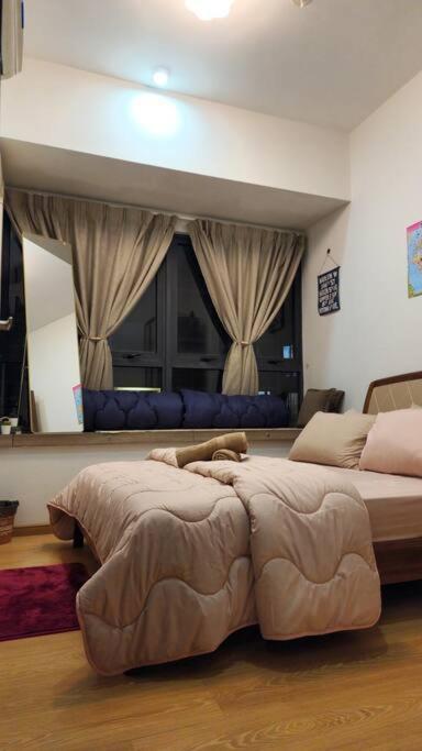 Novi Villa at Danga Bay, JB City Centre, 2BR, 6 pax, WiFi