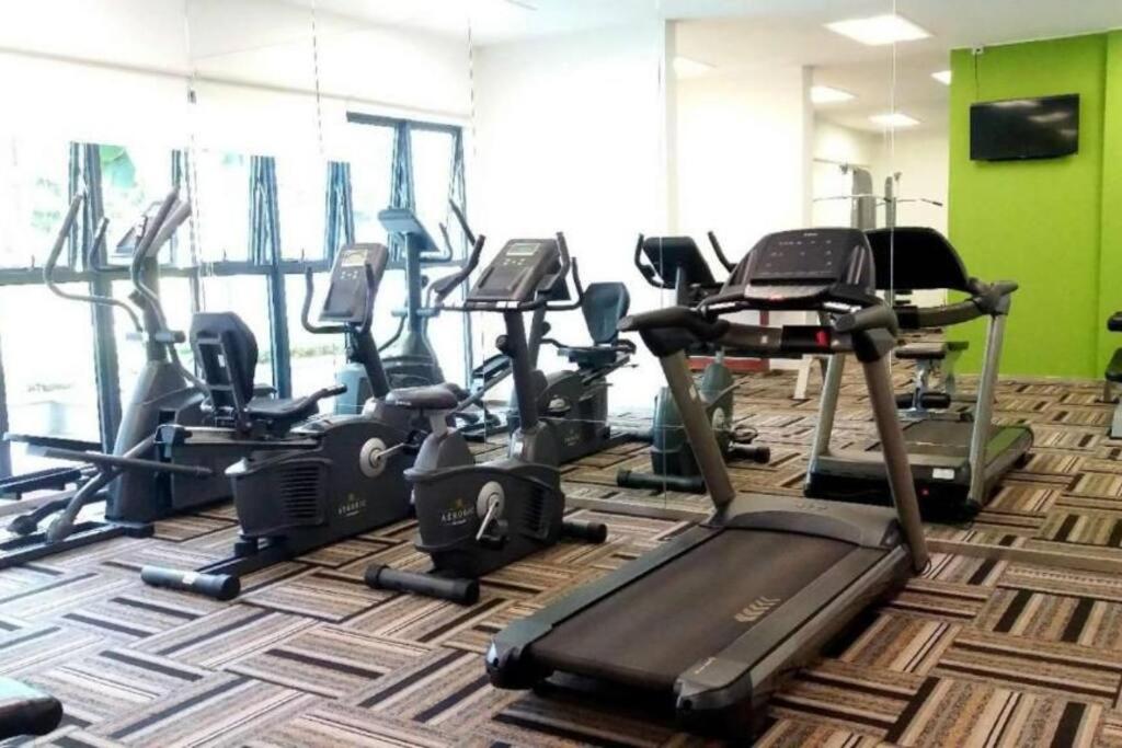 Novi Villa at Danga Bay, JB City Centre, 2BR, 6 pax, WiFi