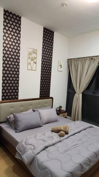 Novi Villa at Danga Bay, JB City Centre, 2BR, 6 pax, WiFi