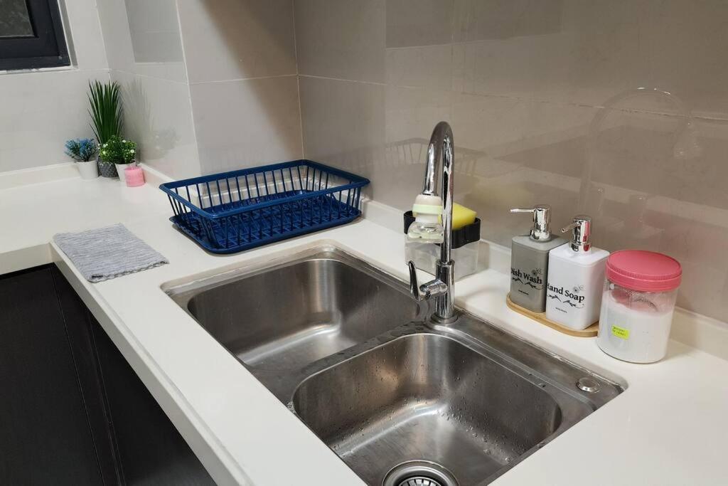 Novi Villa at Danga Bay, JB City Centre, 2BR, 6 pax, WiFi