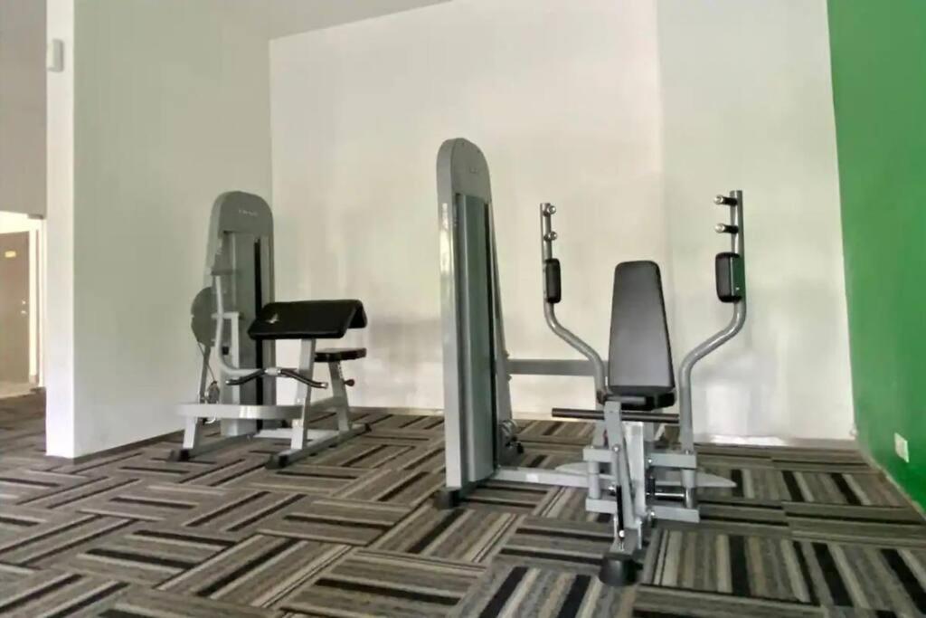 Novi Villa at Danga Bay, JB City Centre, 2BR, 6 pax, WiFi