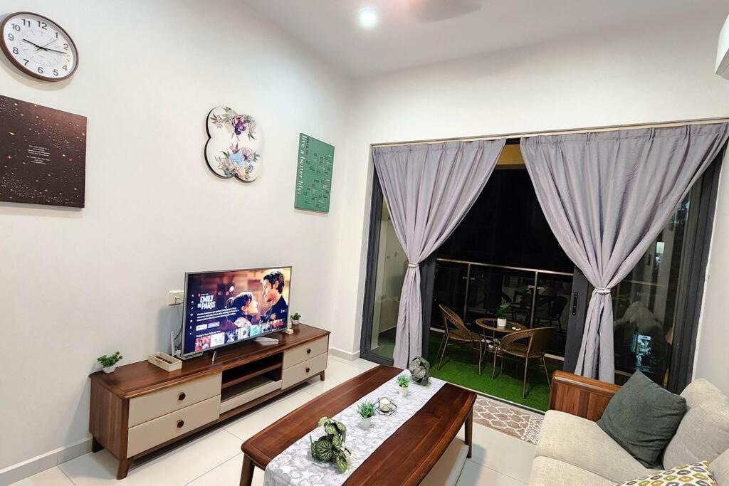 Novi Villa at Danga Bay, JB City Centre, 2BR, 6 pax, WiFi