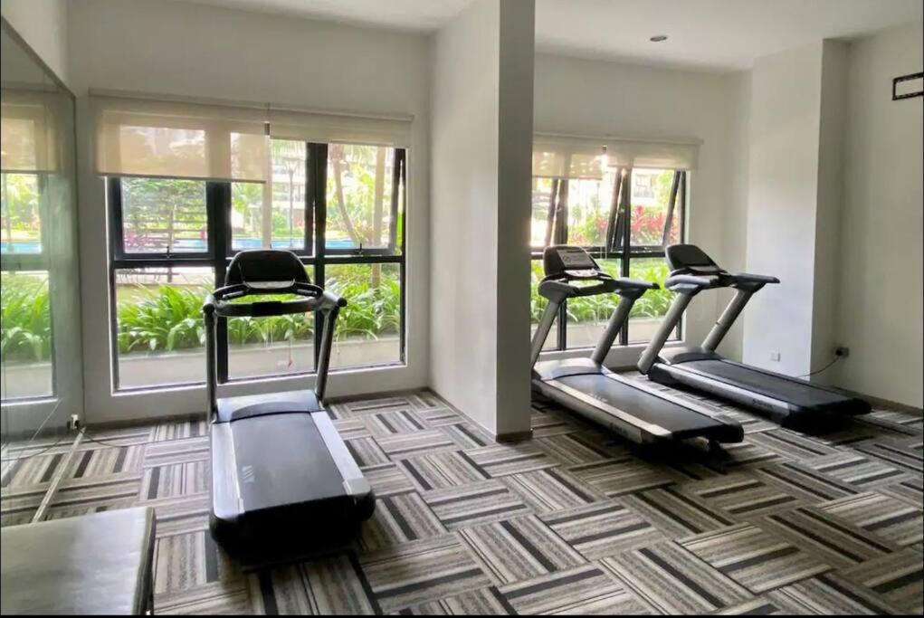 Novi Villa at Danga Bay, JB City Centre, 2BR, 6 pax, WiFi
