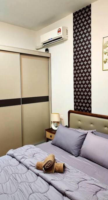 Novi Villa at Danga Bay, JB City Centre, 2BR, 6 pax, WiFi