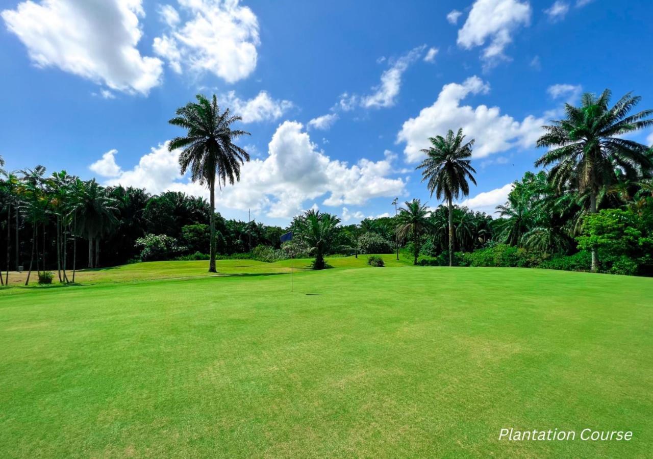 Tanjung Puteri Golf and Resort Malaysia