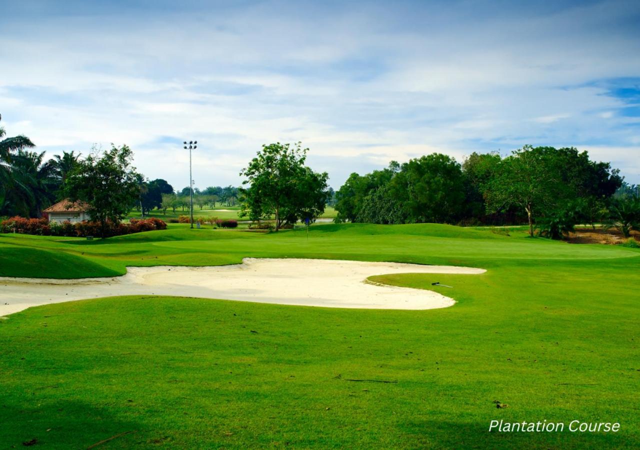 Tanjung Puteri Golf and Resort Malaysia