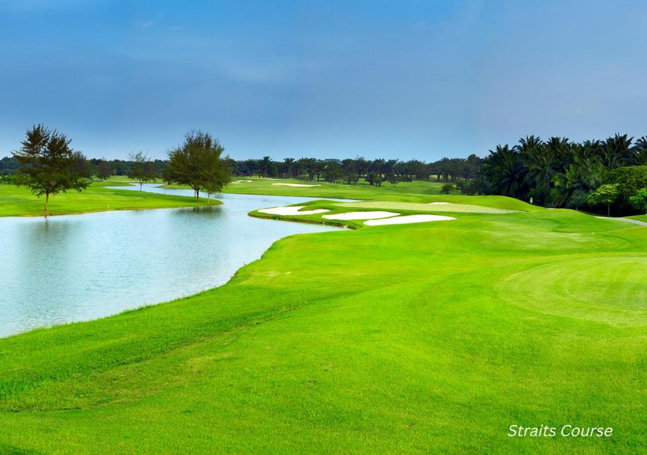 Tanjung Puteri Golf and Resort Malaysia