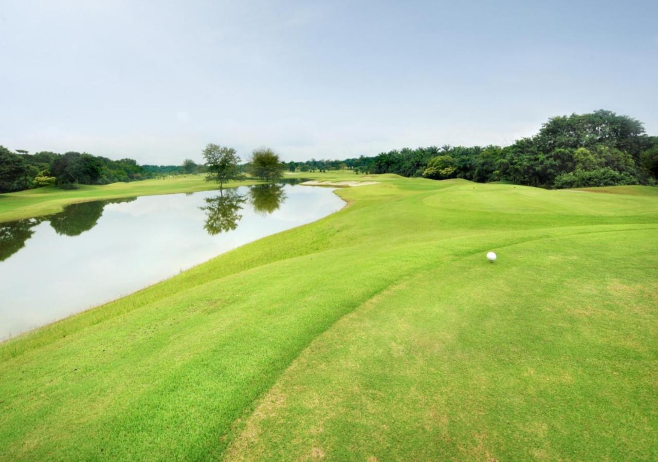 Tanjung Puteri Golf and Resort Malaysia