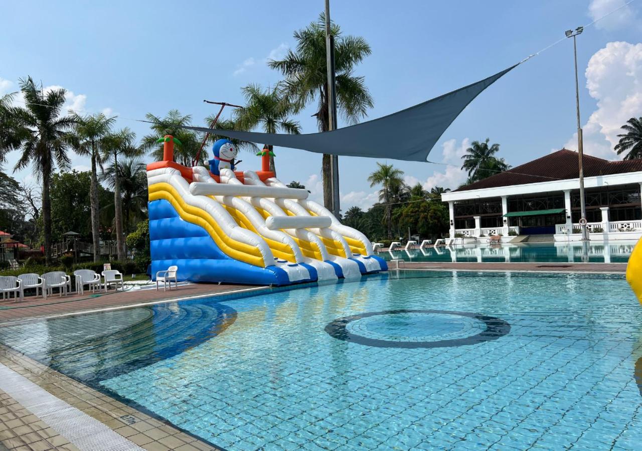 Tanjung Puteri Golf and Resort Malaysia