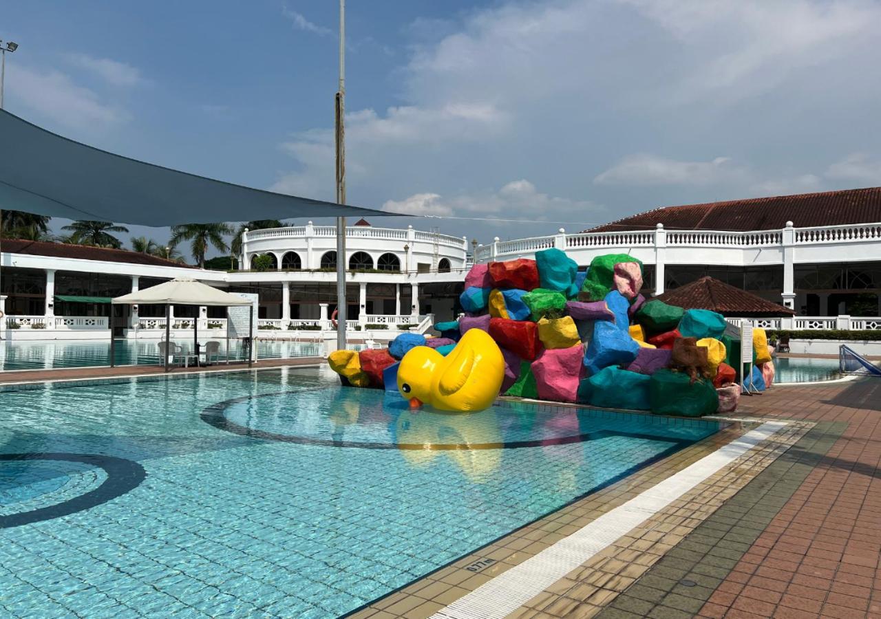 Tanjung Puteri Golf and Resort Malaysia