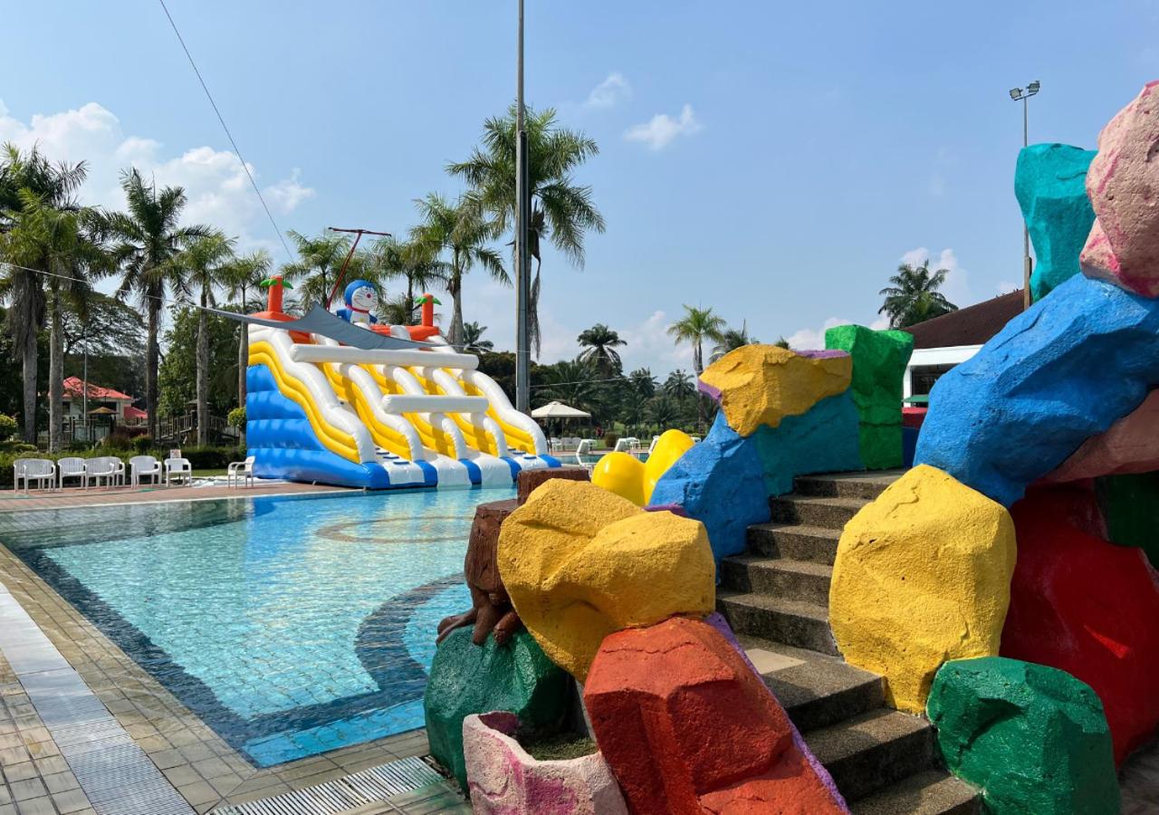 Tanjung Puteri Golf and Resort Malaysia