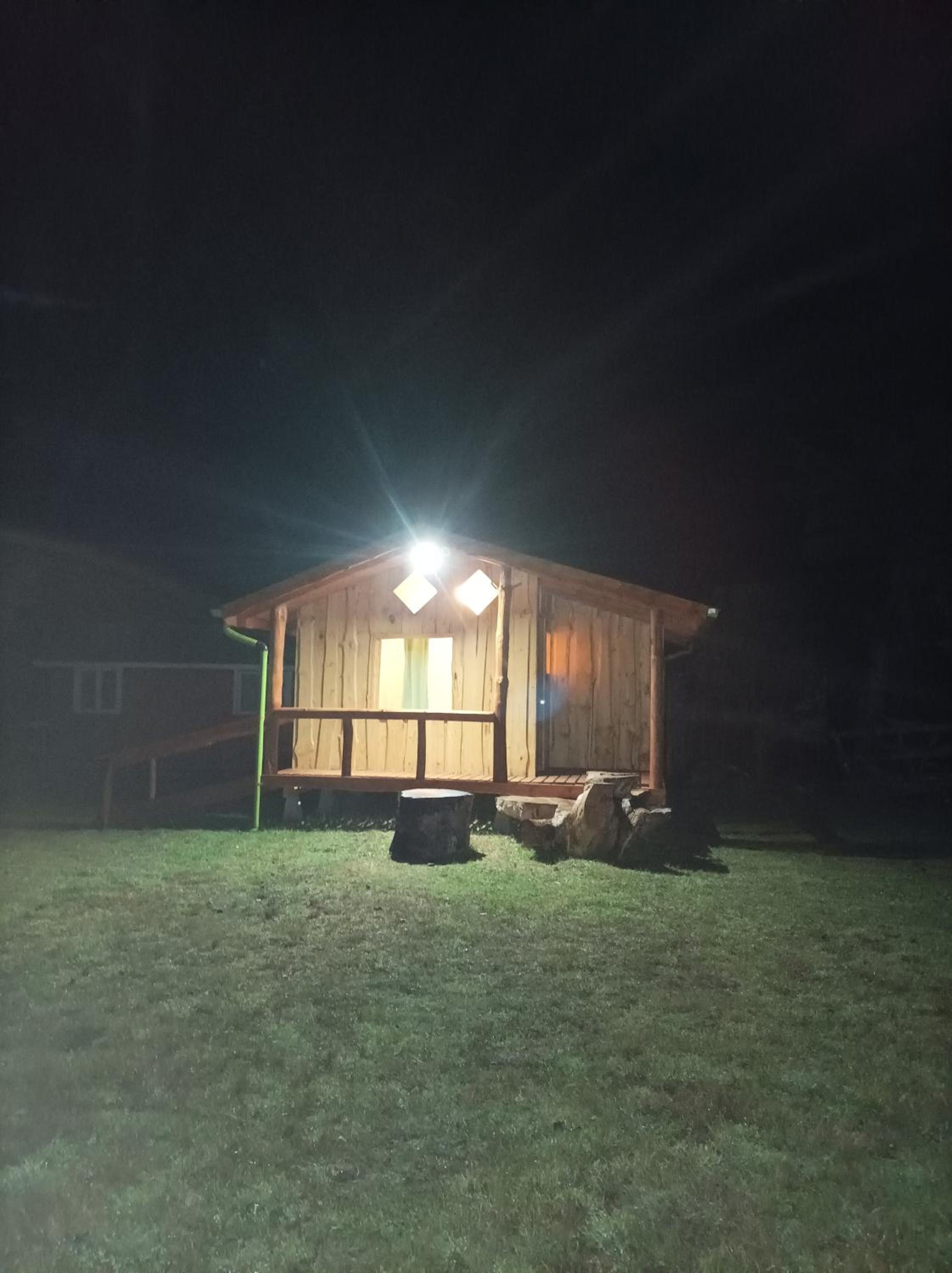Cabaña Rancho JyC