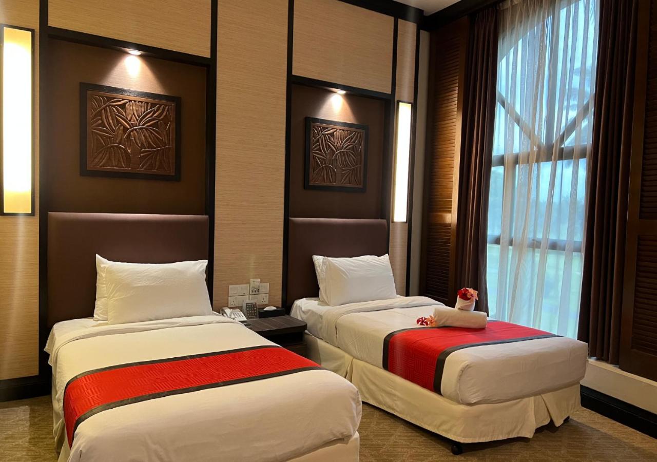 Tanjung Puteri Golf and Resort Malaysia