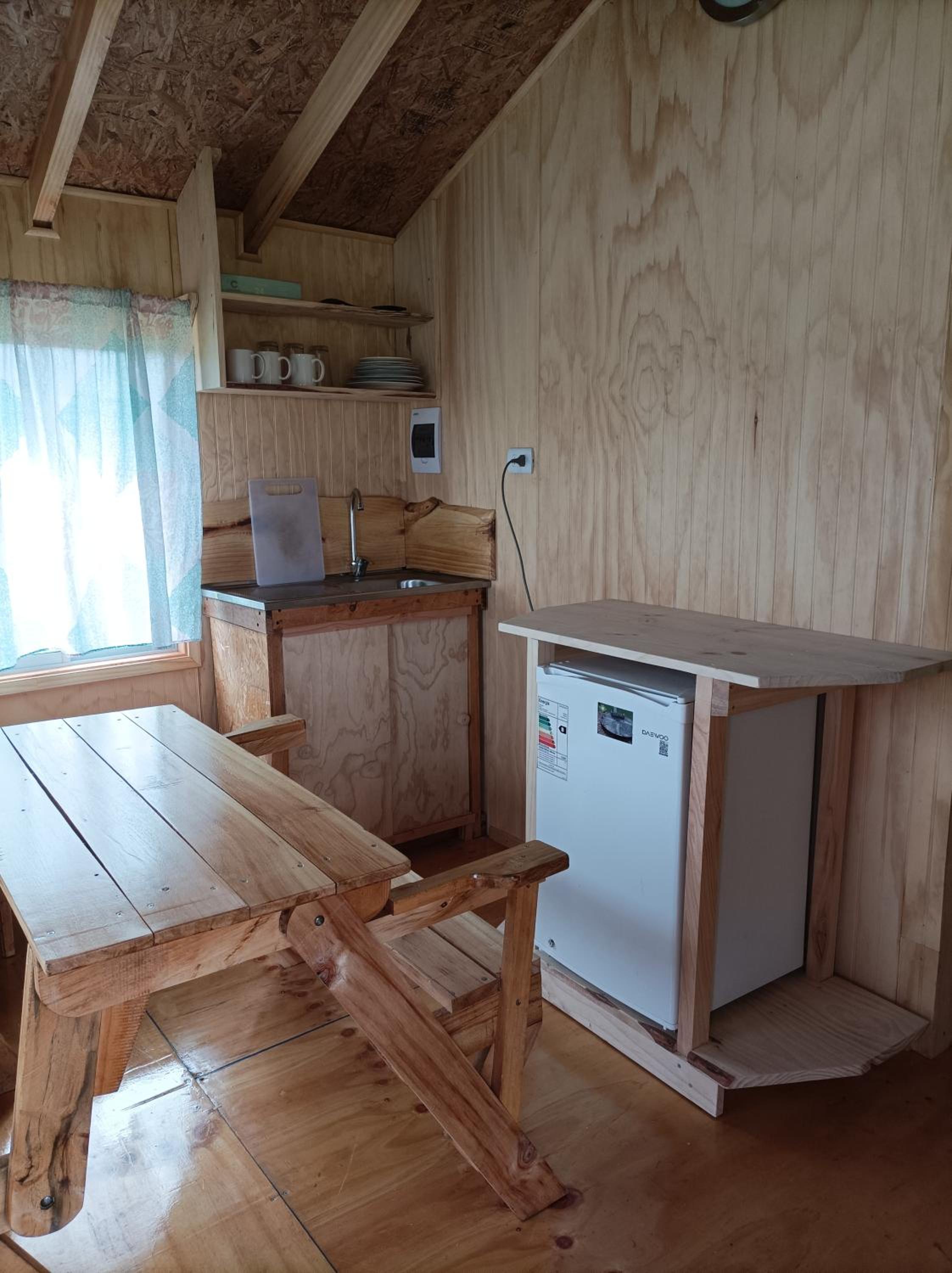 Cabaña Rancho JyC