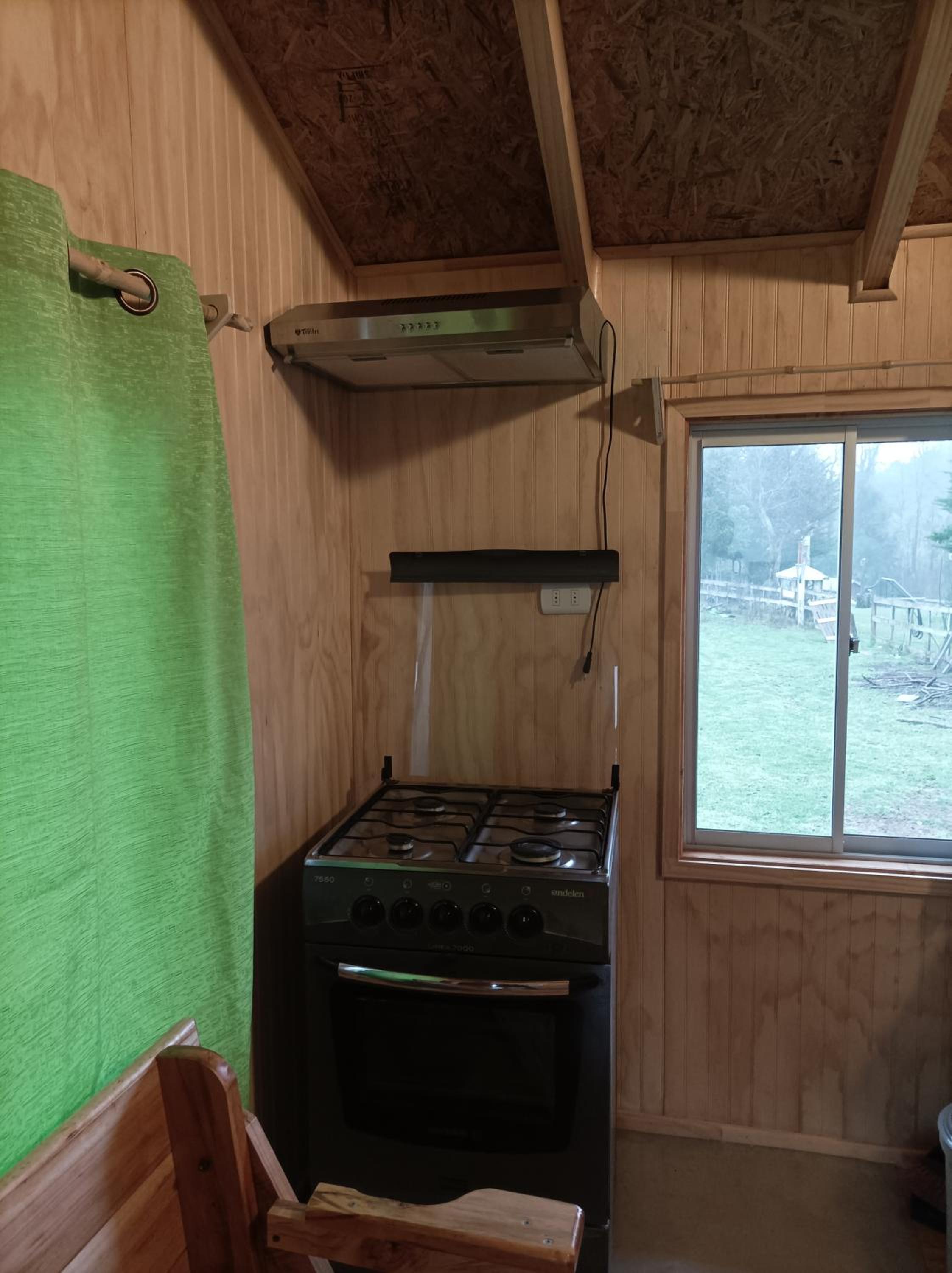 Cabaña Rancho JyC