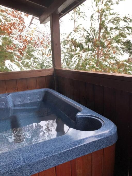 Moon Shadow - Beautiful Cabin 1 mile from Parkway view 2