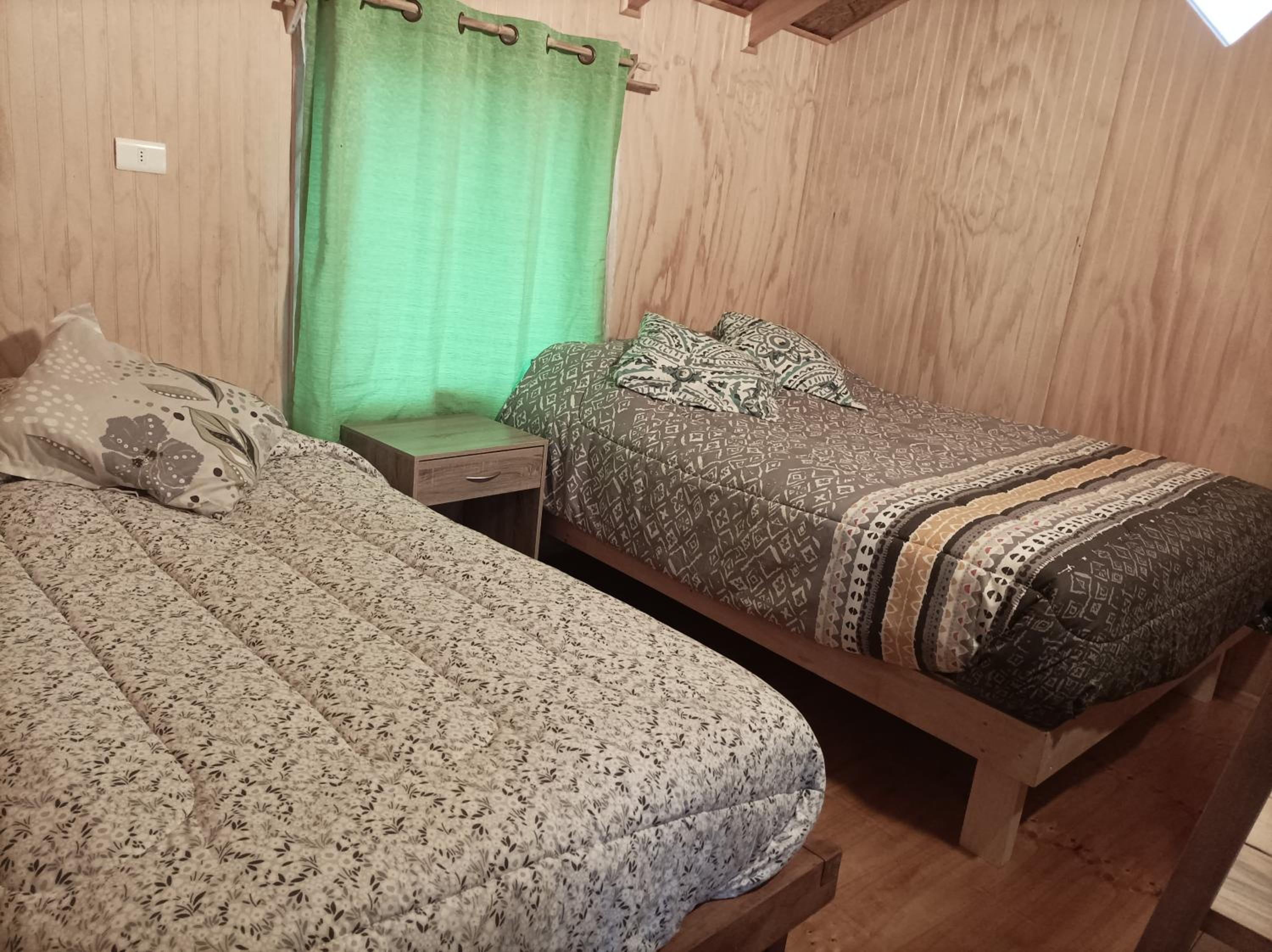 Cabaña Rancho JyC
