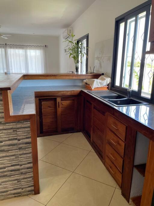 Oasis Apartment