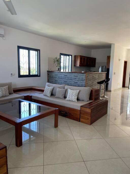 Oasis Apartment
