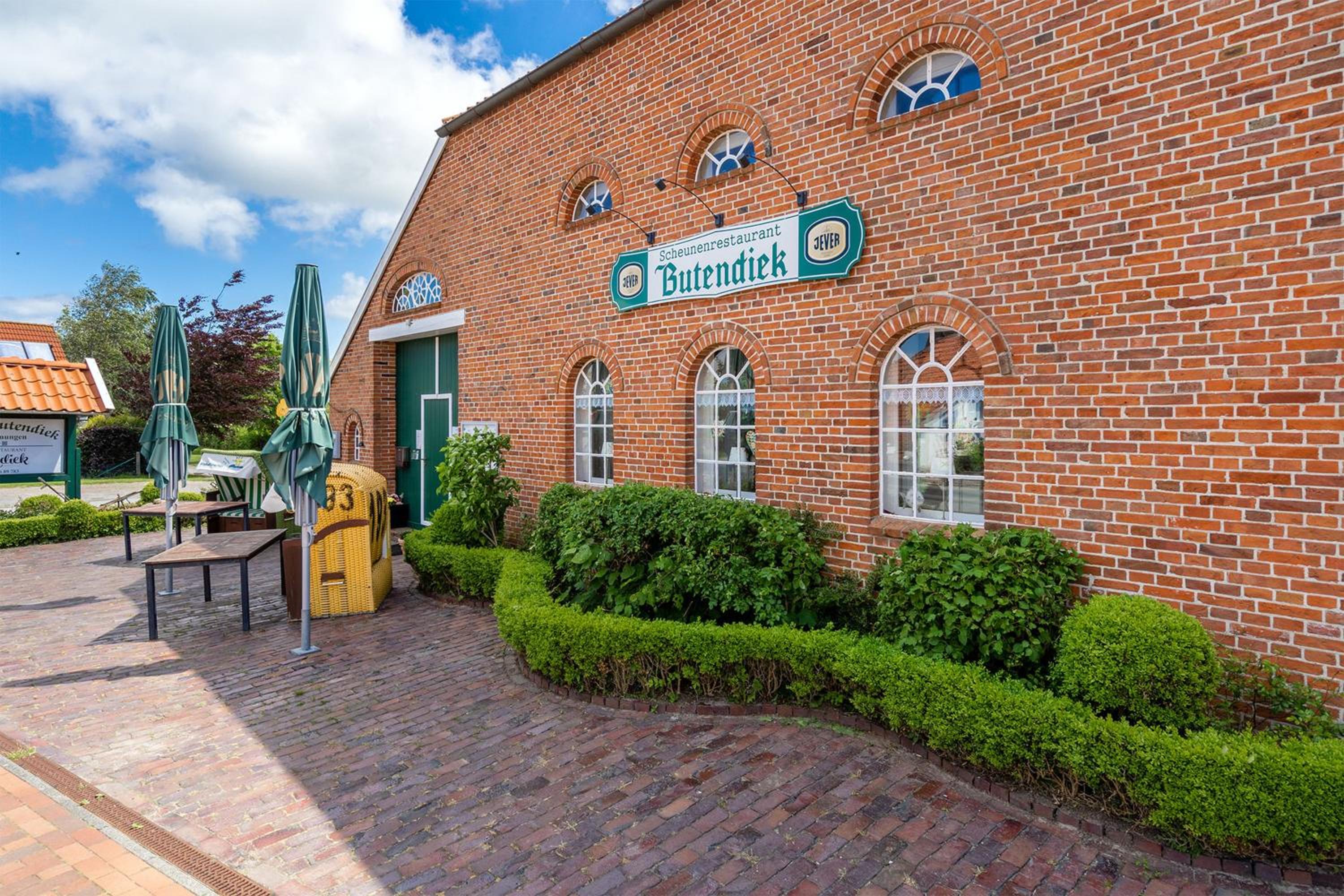 Gulfhof Butendiek - Melkkammer