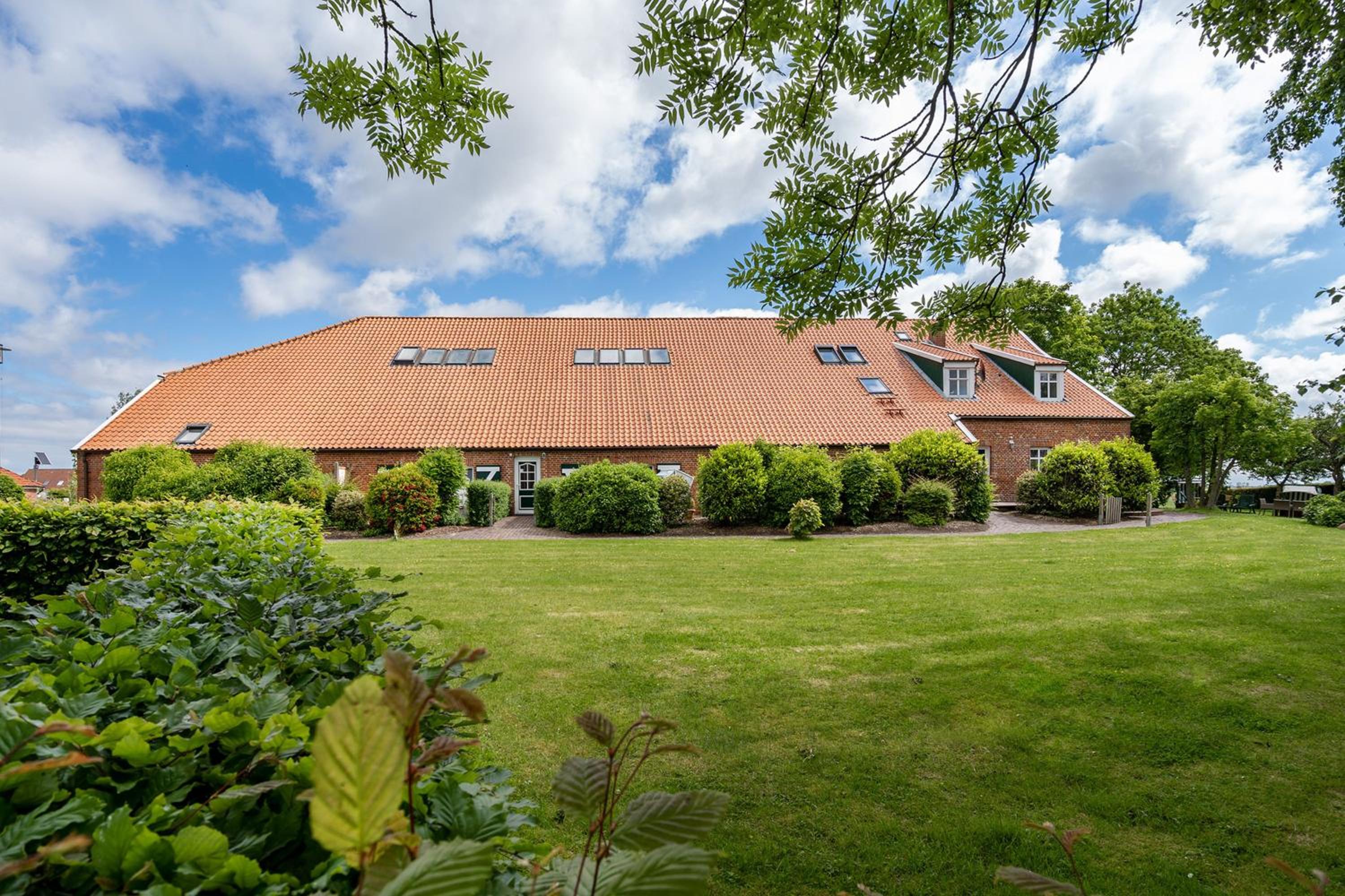 Gulfhof Butendiek - Melkkammer