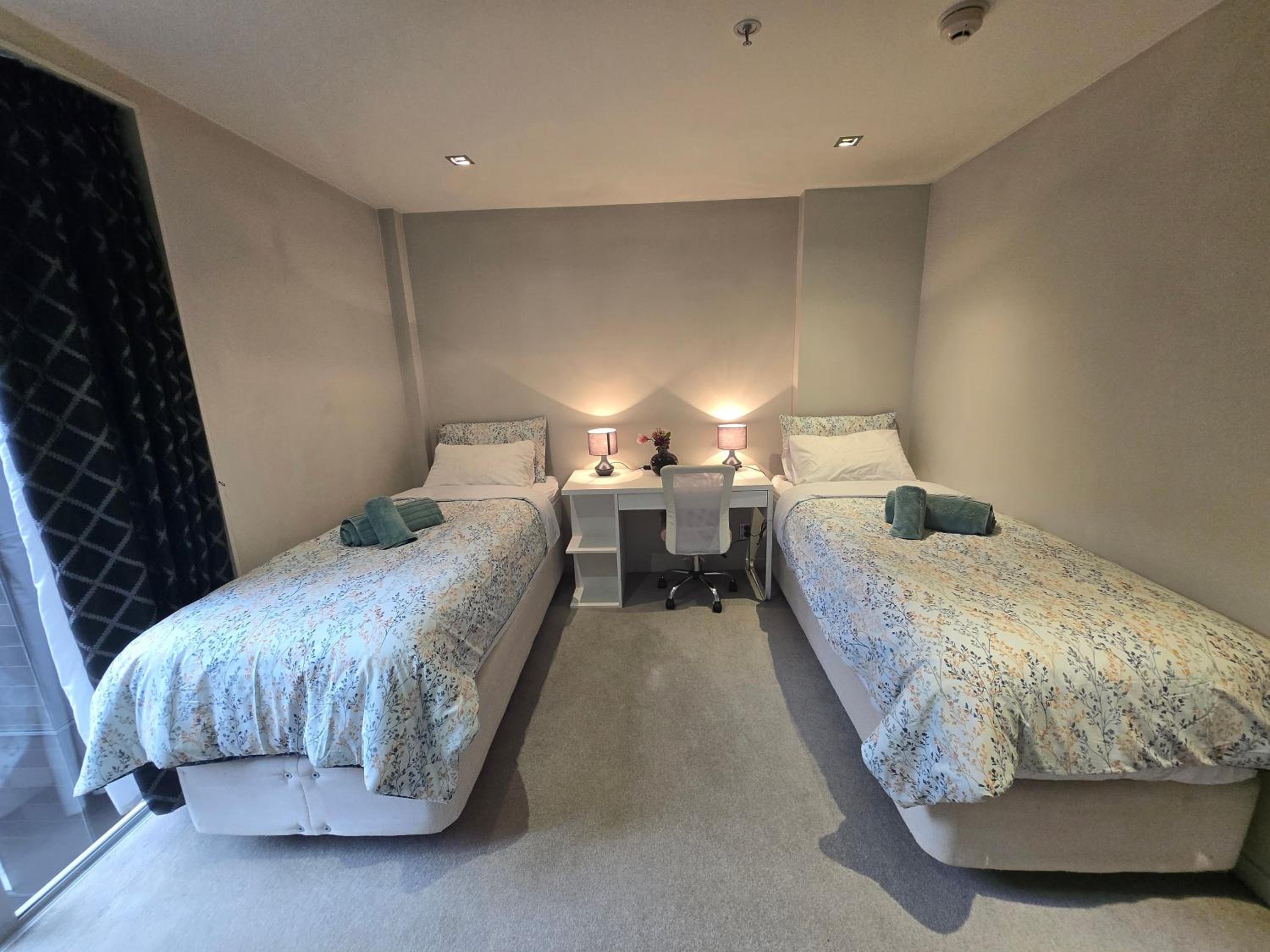 Wellington Central Apartment