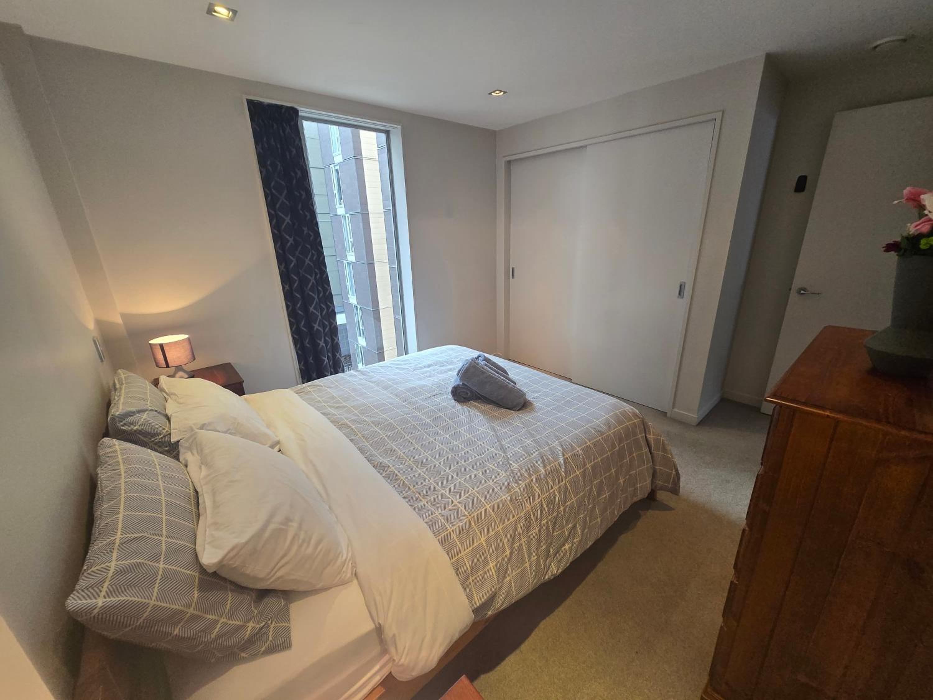 Wellington Central Apartment