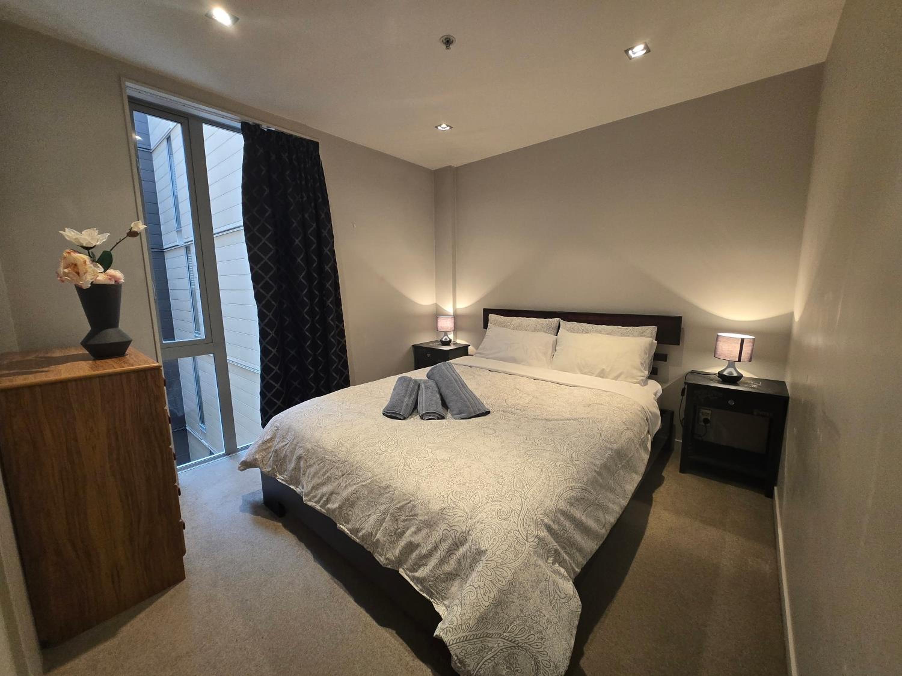 Wellington Central Apartment